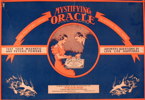 Strange Broue : Mystifying Oracle Strange Broue : Mystifying Oracle